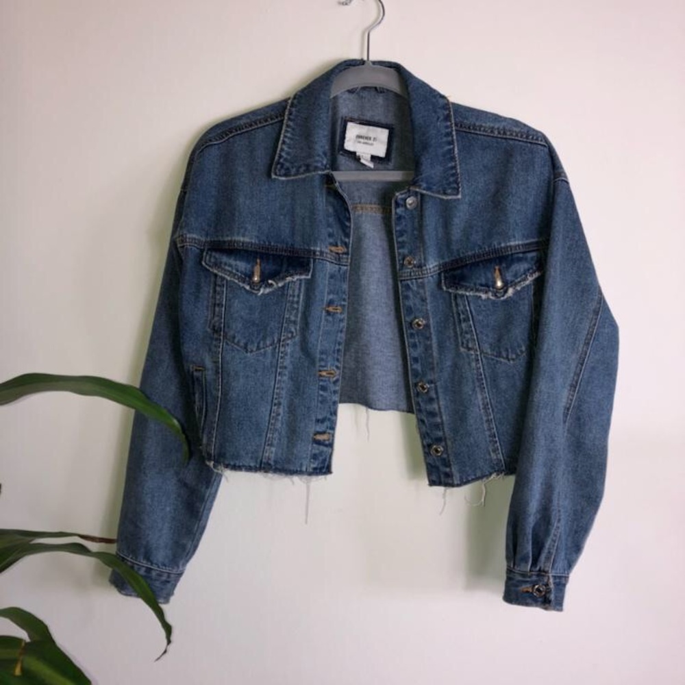 3/4 Jean Jacket